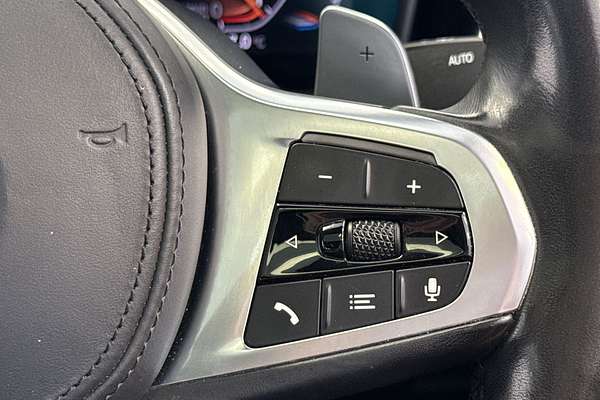 2019 BMW 3 Series 330i M Sport G20