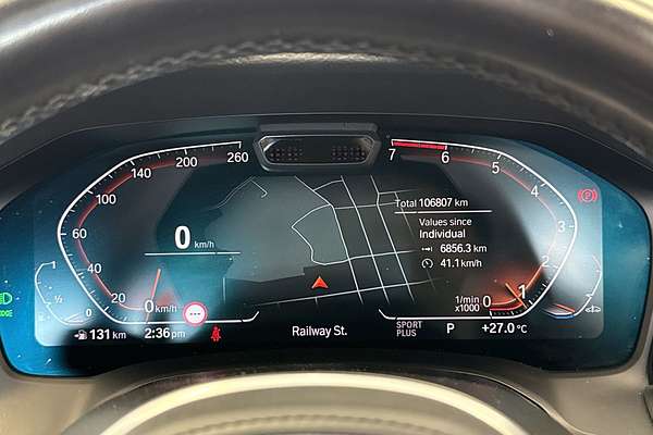 2019 BMW 3 Series 330i M Sport G20