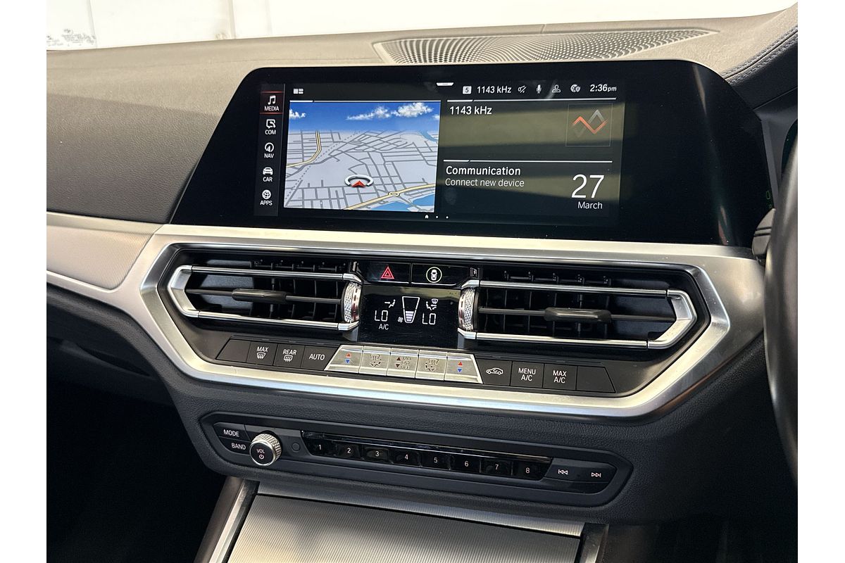 2019 BMW 3 Series 330i M Sport G20