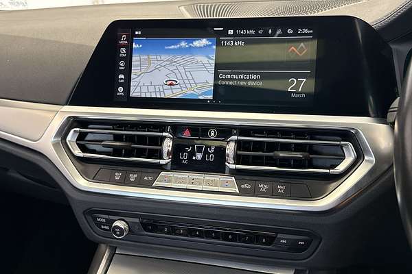 2019 BMW 3 Series 330i M Sport G20