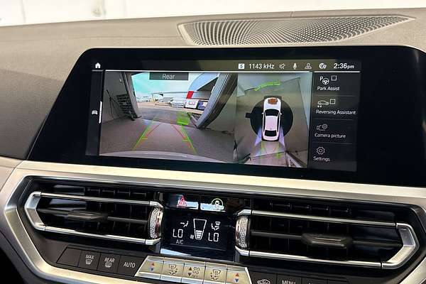 2019 BMW 3 Series 330i M Sport G20