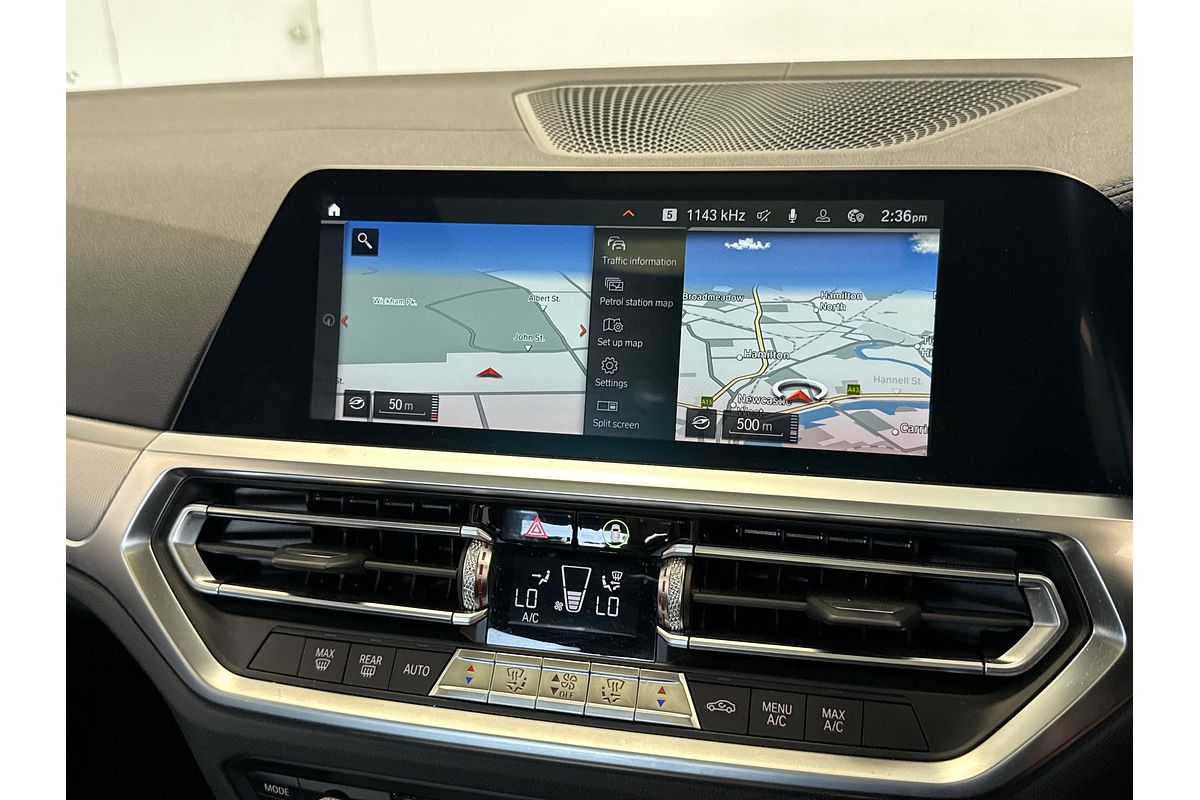 2019 BMW 3 Series 330i M Sport G20