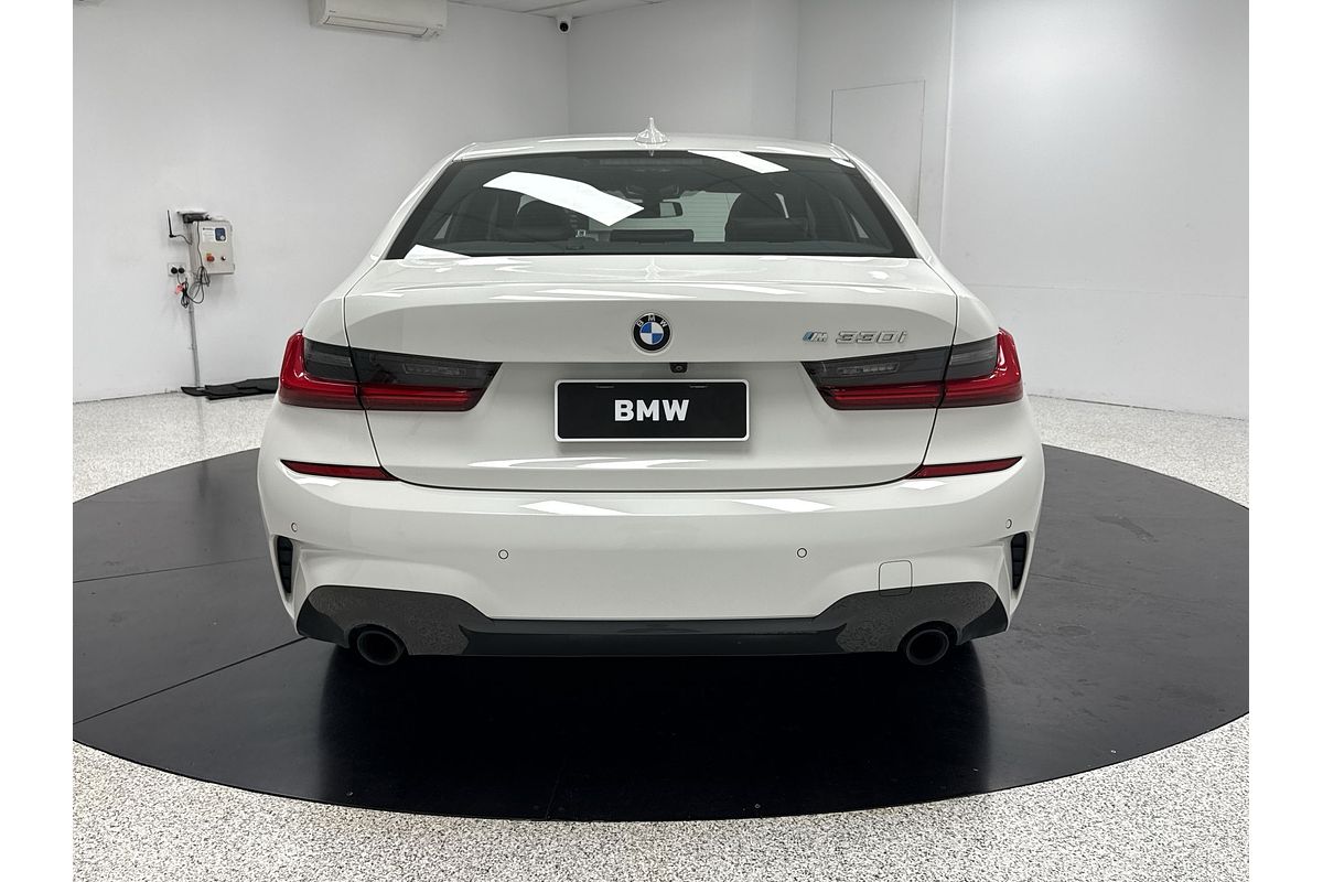 2019 BMW 3 Series 330i M Sport G20