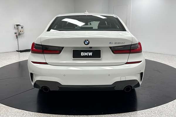 2019 BMW 3 Series 330i M Sport G20