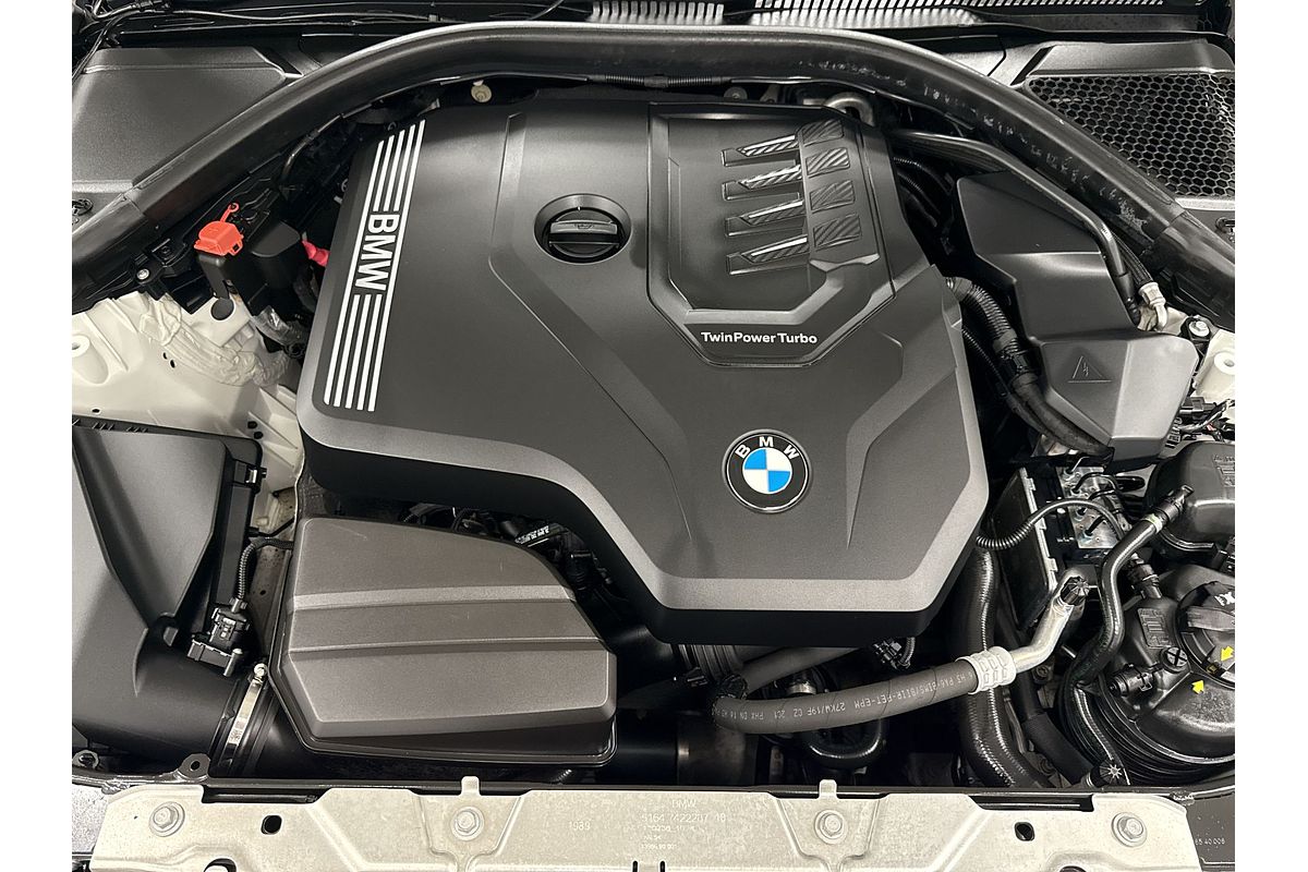 2019 BMW 3 Series 330i M Sport G20
