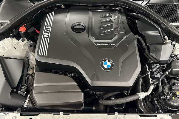2019 BMW 3 Series 330i M Sport G20