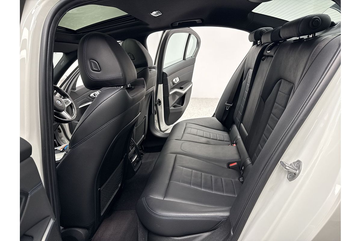 2019 BMW 3 Series 330i M Sport G20