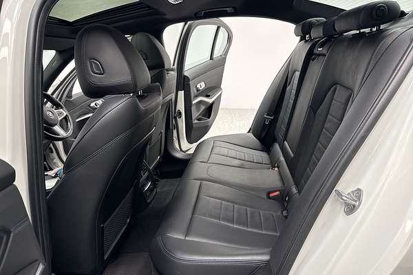 2019 BMW 3 Series 330i M Sport G20