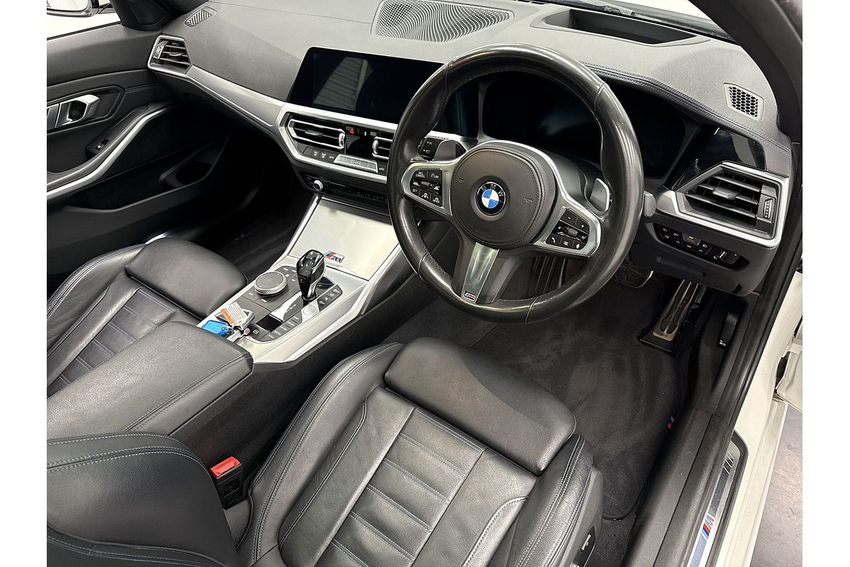 2019 BMW 3 Series 330i M Sport G20