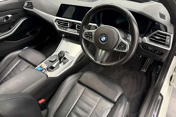 2019 BMW 3 Series 330i M Sport G20