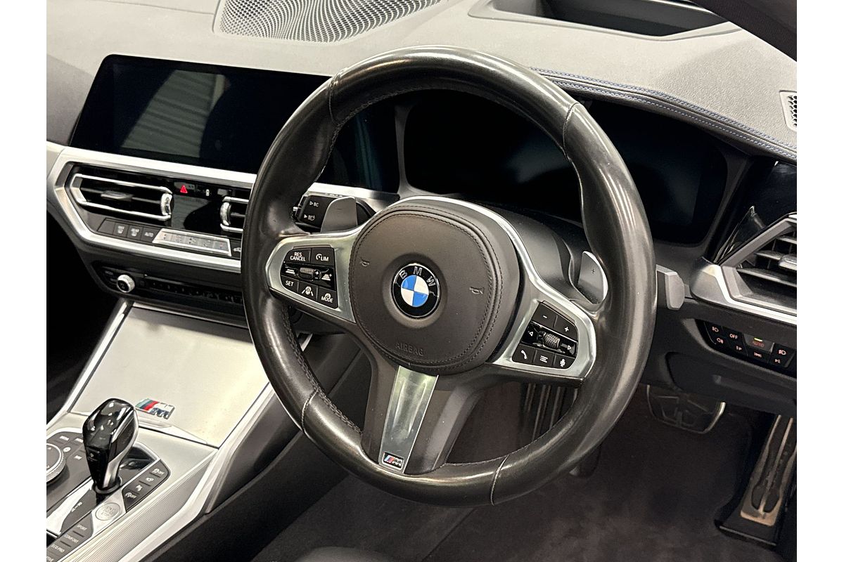 2019 BMW 3 Series 330i M Sport G20