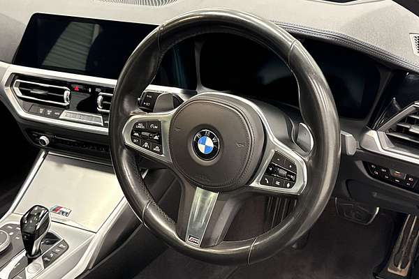 2019 BMW 3 Series 330i M Sport G20