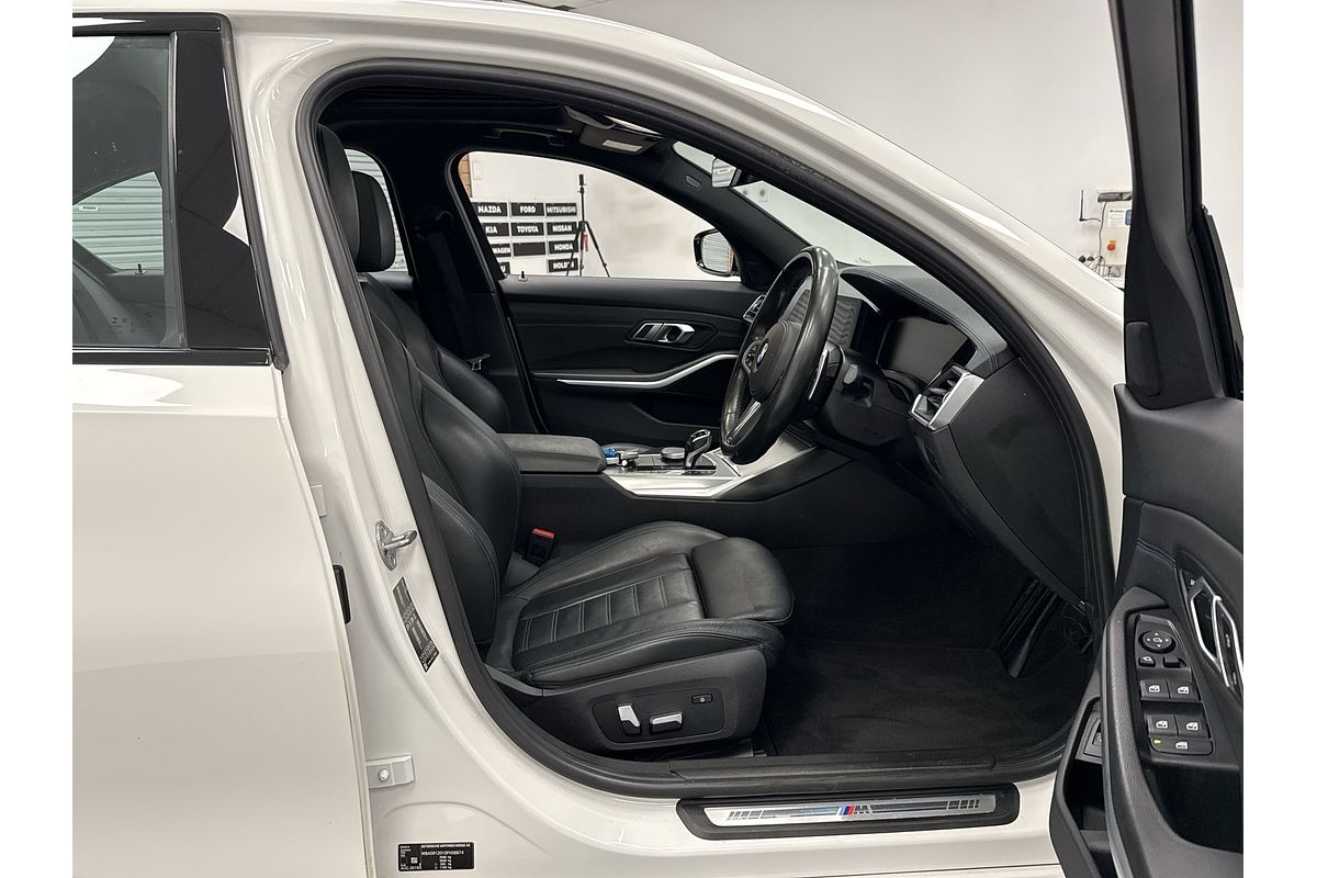 2019 BMW 3 Series 330i M Sport G20