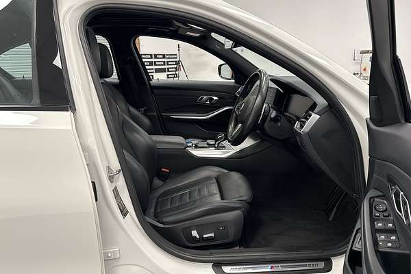 2019 BMW 3 Series 330i M Sport G20