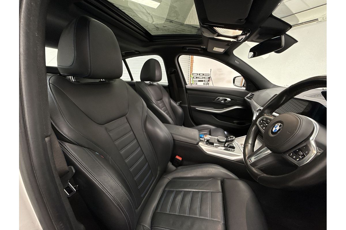 2019 BMW 3 Series 330i M Sport G20