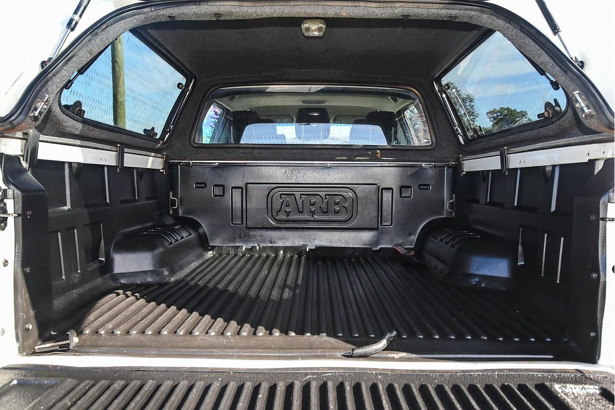 2018 Ford Ranger XL PX MkIII 4X4