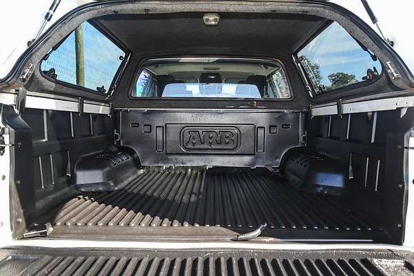 2018 Ford Ranger XL PX MkIII 4X4