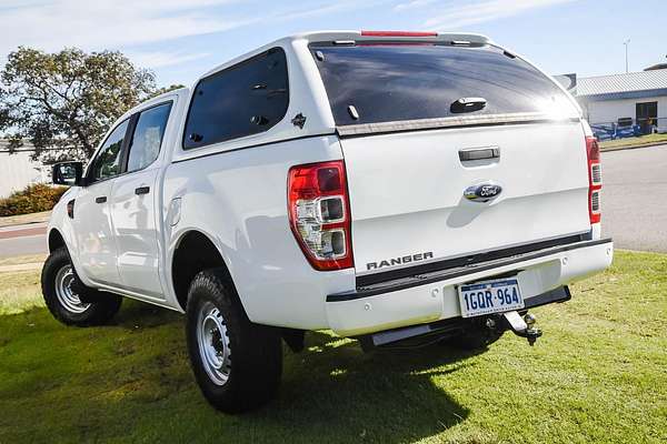 2018 Ford Ranger XL PX MkIII 4X4