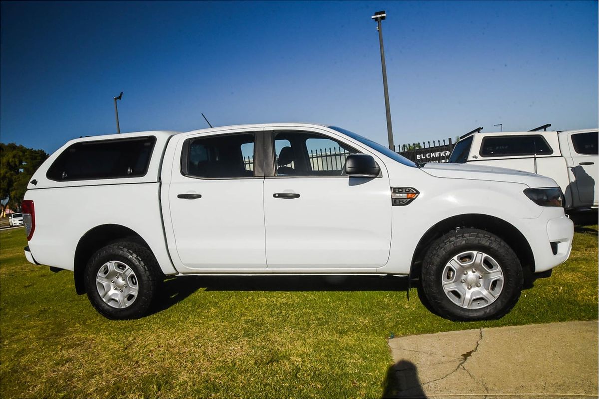 2018 Ford Ranger XL PX MkIII 4X4 2.2L