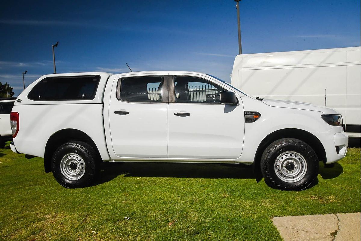 2018 Ford Ranger XL PX MkIII 4X4