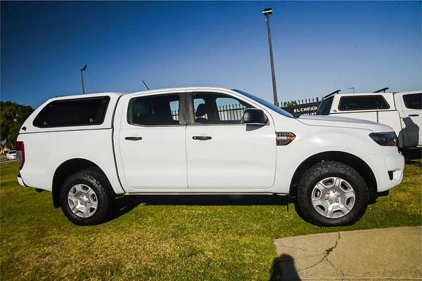 2018 Ford Ranger XL PX MkIII 4X4 2.2L