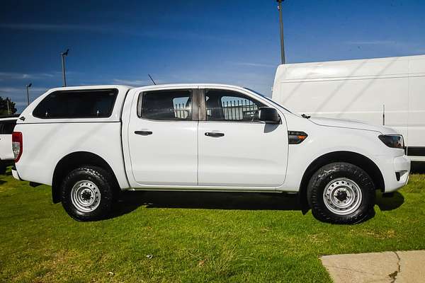 2018 Ford Ranger XL PX MkIII 4X4