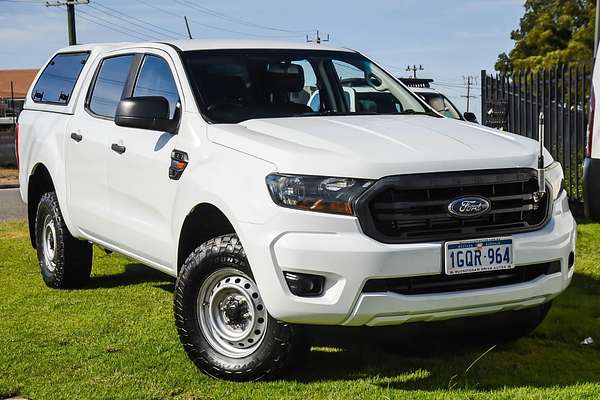 2018 Ford Ranger XL PX MkIII 4X4
