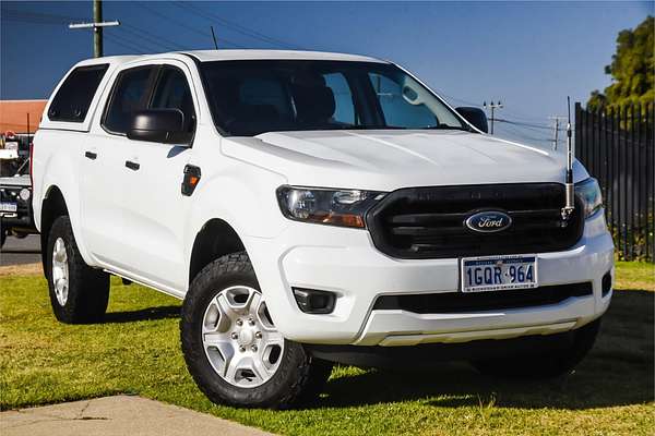 2018 Ford Ranger XL PX MkIII 4X4 2.2L