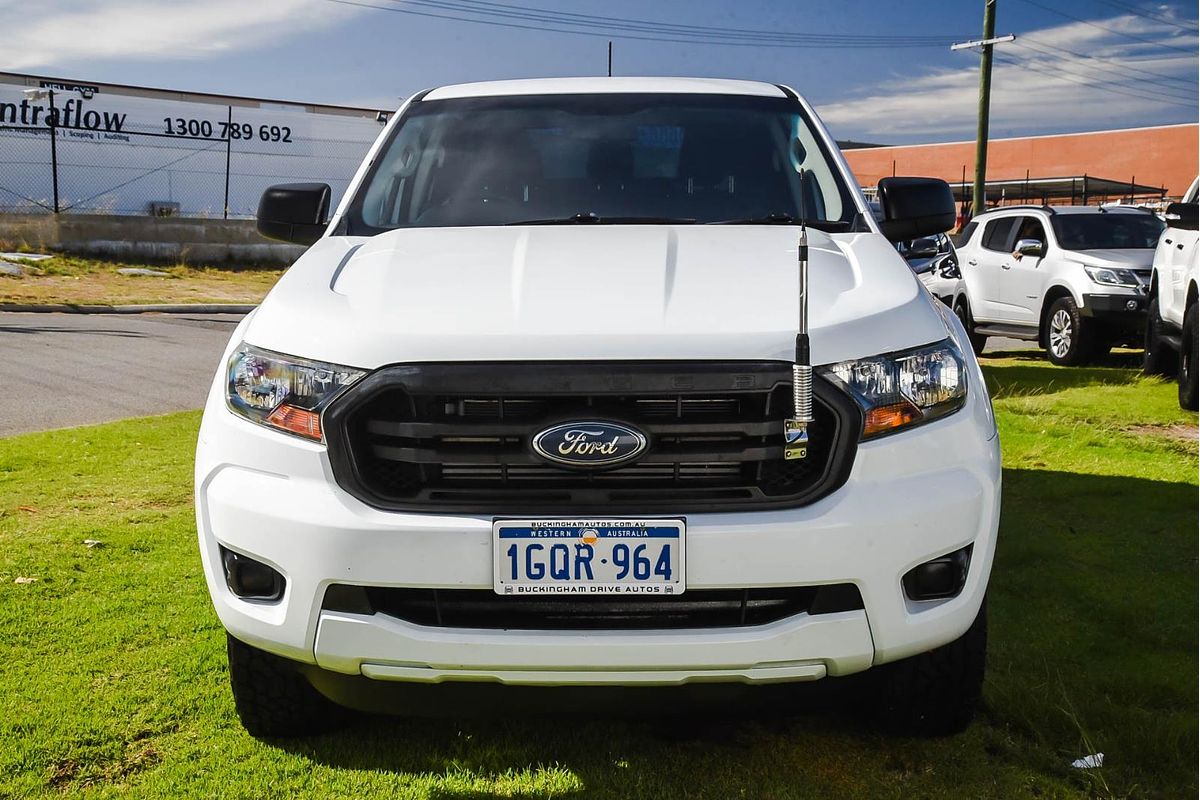 2018 Ford Ranger XL PX MkIII 4X4