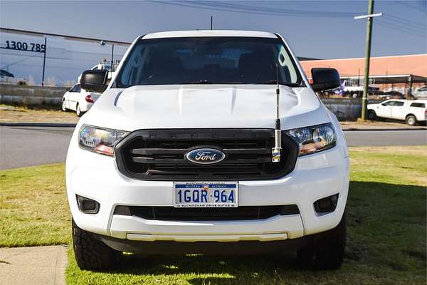 2018 Ford Ranger XL PX MkIII 4X4 2.2L