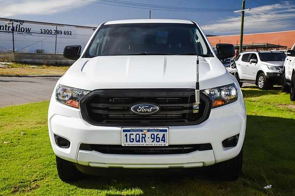 2018 Ford Ranger XL PX MkIII 4X4