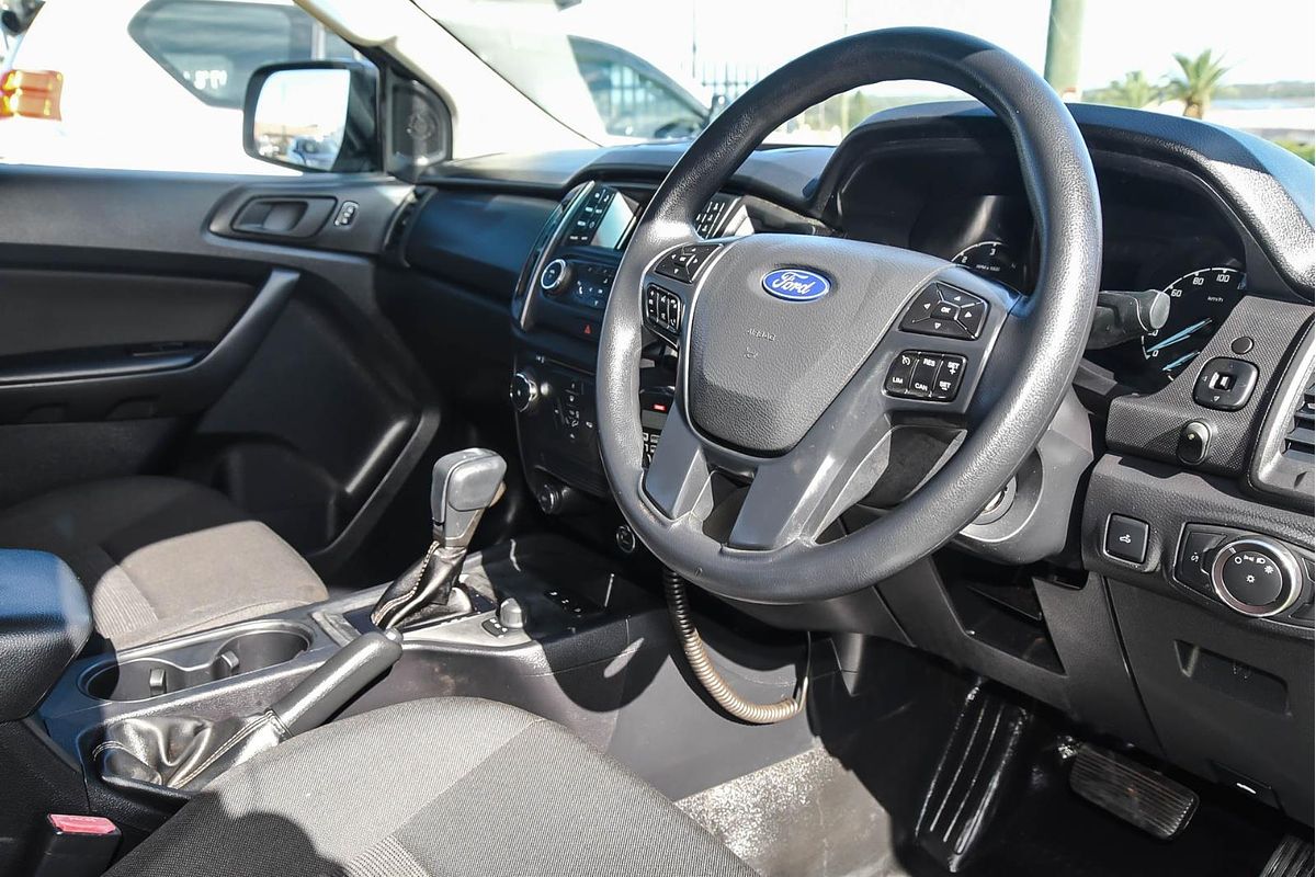 2018 Ford Ranger XL PX MkIII 4X4