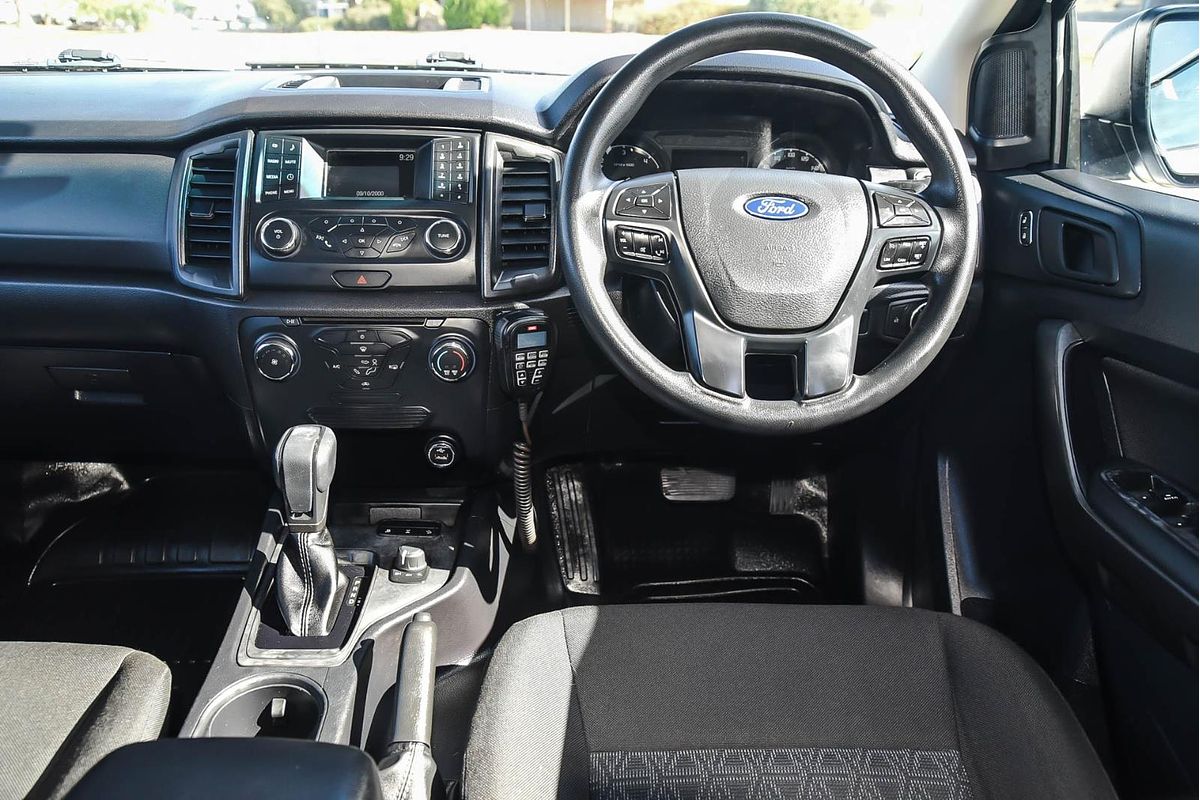 2018 Ford Ranger XL PX MkIII 4X4