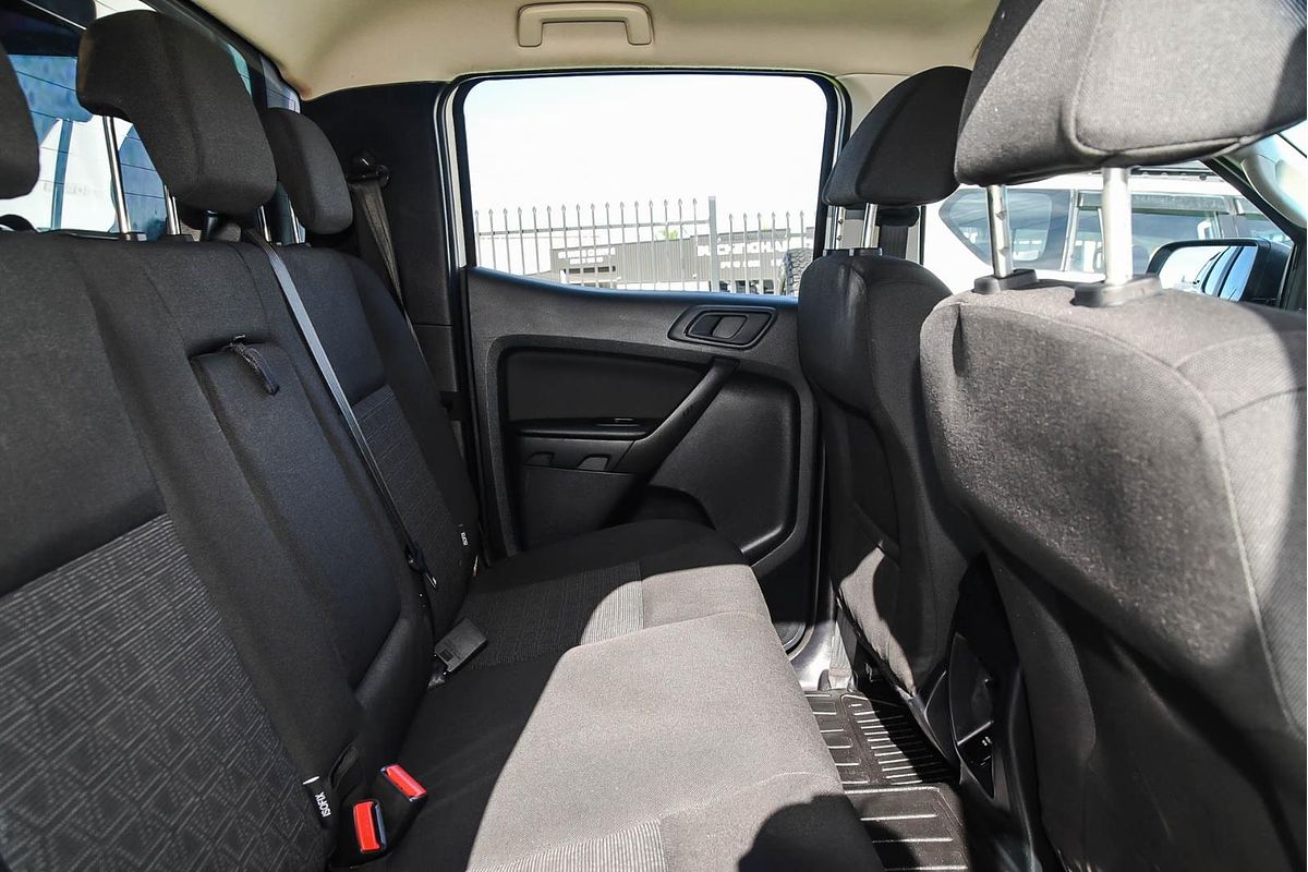 2018 Ford Ranger XL PX MkIII 4X4