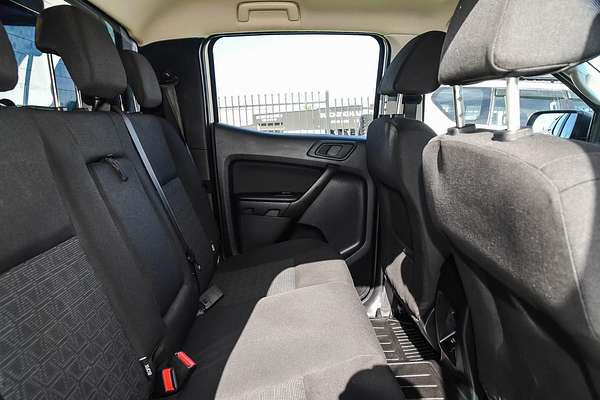 2018 Ford Ranger XL PX MkIII 4X4