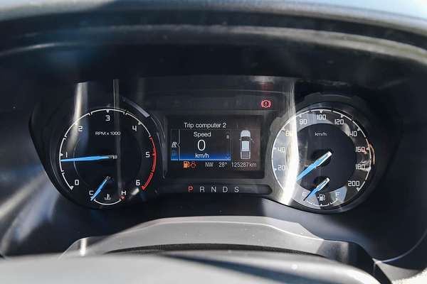 2018 Ford Ranger XL PX MkIII 4X4