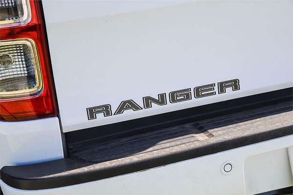 2018 Ford Ranger XL PX MkIII 4X4 2.2L