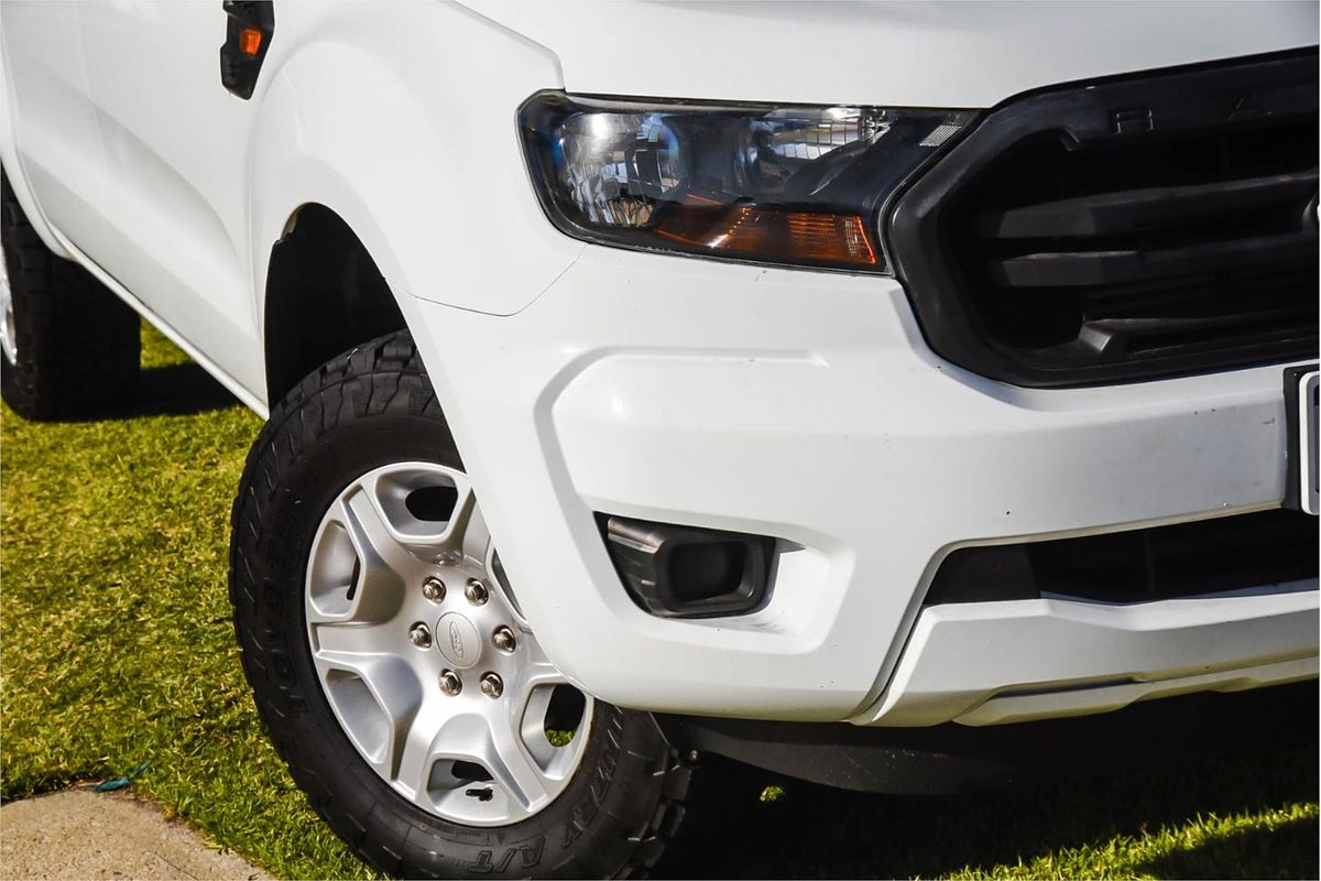 2018 Ford Ranger XL PX MkIII 4X4 2.2L