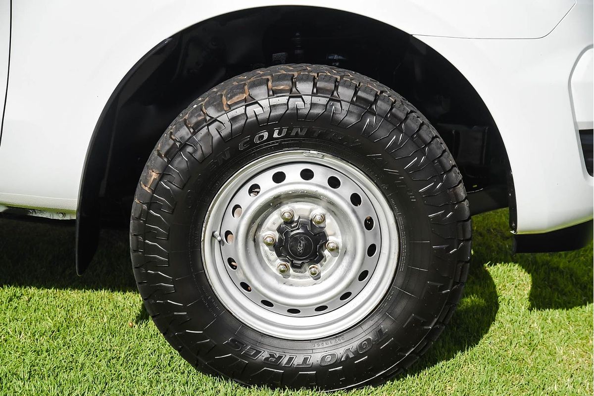 2018 Ford Ranger XL PX MkIII 4X4