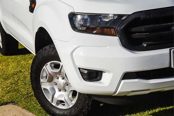 2018 Ford Ranger XL PX MkIII 4X4 2.2L