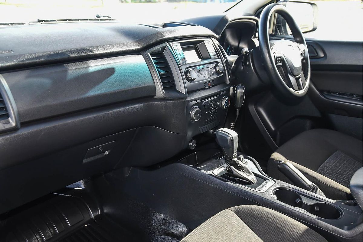 2018 Ford Ranger XL PX MkIII 4X4