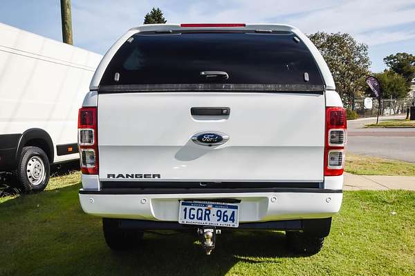 2018 Ford Ranger XL PX MkIII 4X4