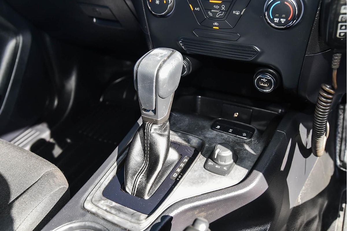 2018 Ford Ranger XL PX MkIII 4X4