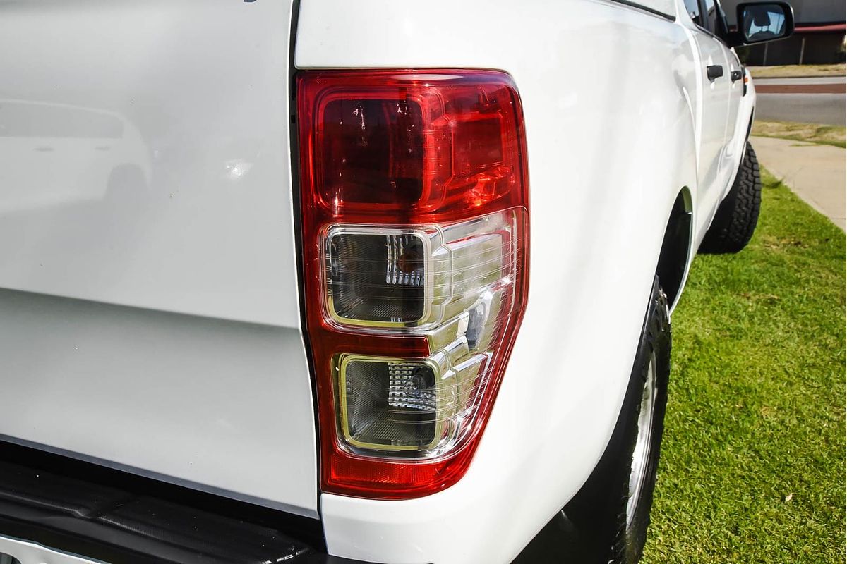 2018 Ford Ranger XL PX MkIII 4X4