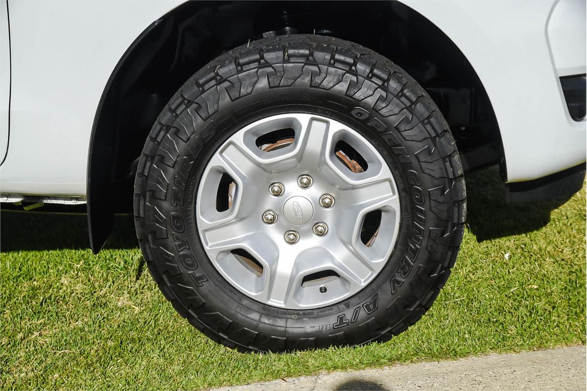 2018 Ford Ranger XL PX MkIII 4X4 2.2L