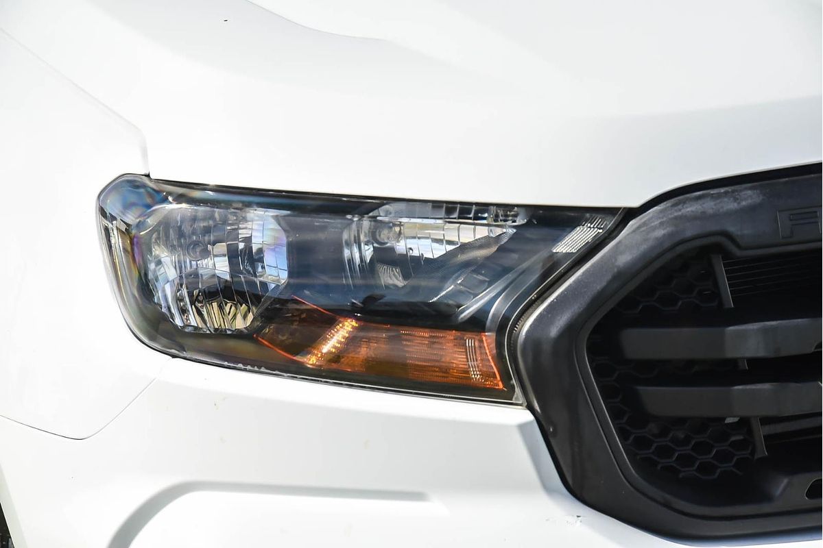 2018 Ford Ranger XL PX MkIII 4X4