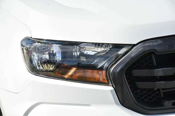 2018 Ford Ranger XL PX MkIII 4X4