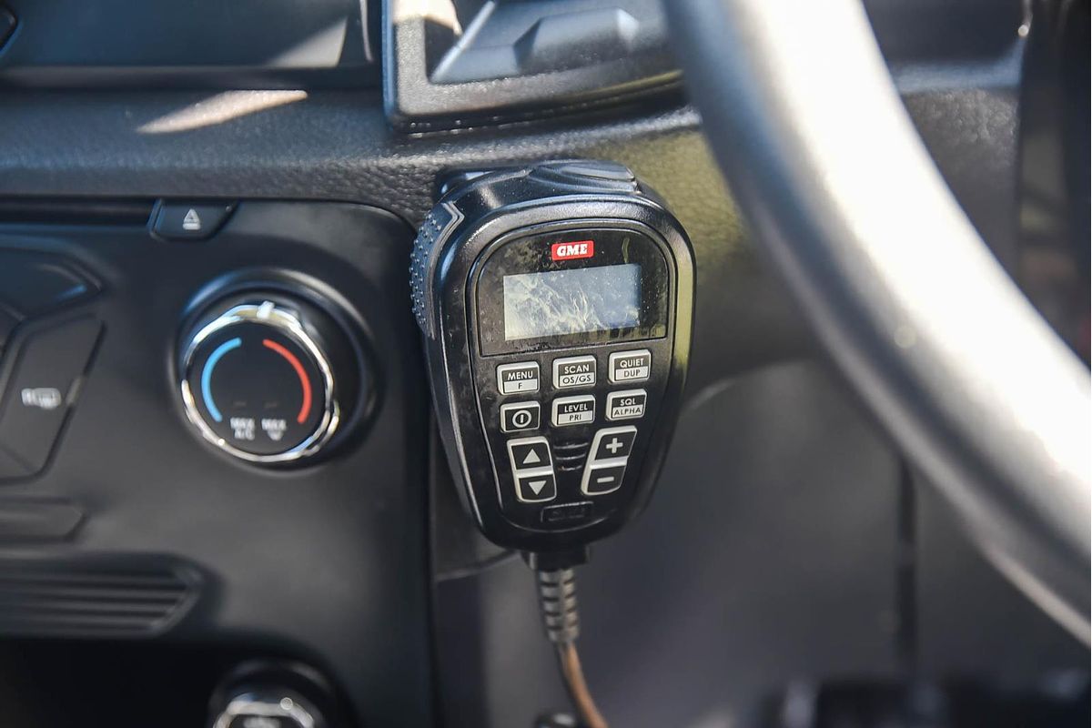 2018 Ford Ranger XL PX MkIII 4X4