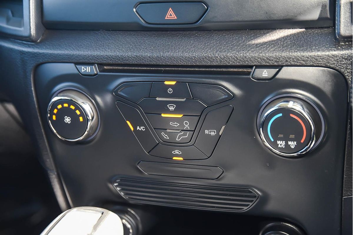 2018 Ford Ranger XL PX MkIII 4X4