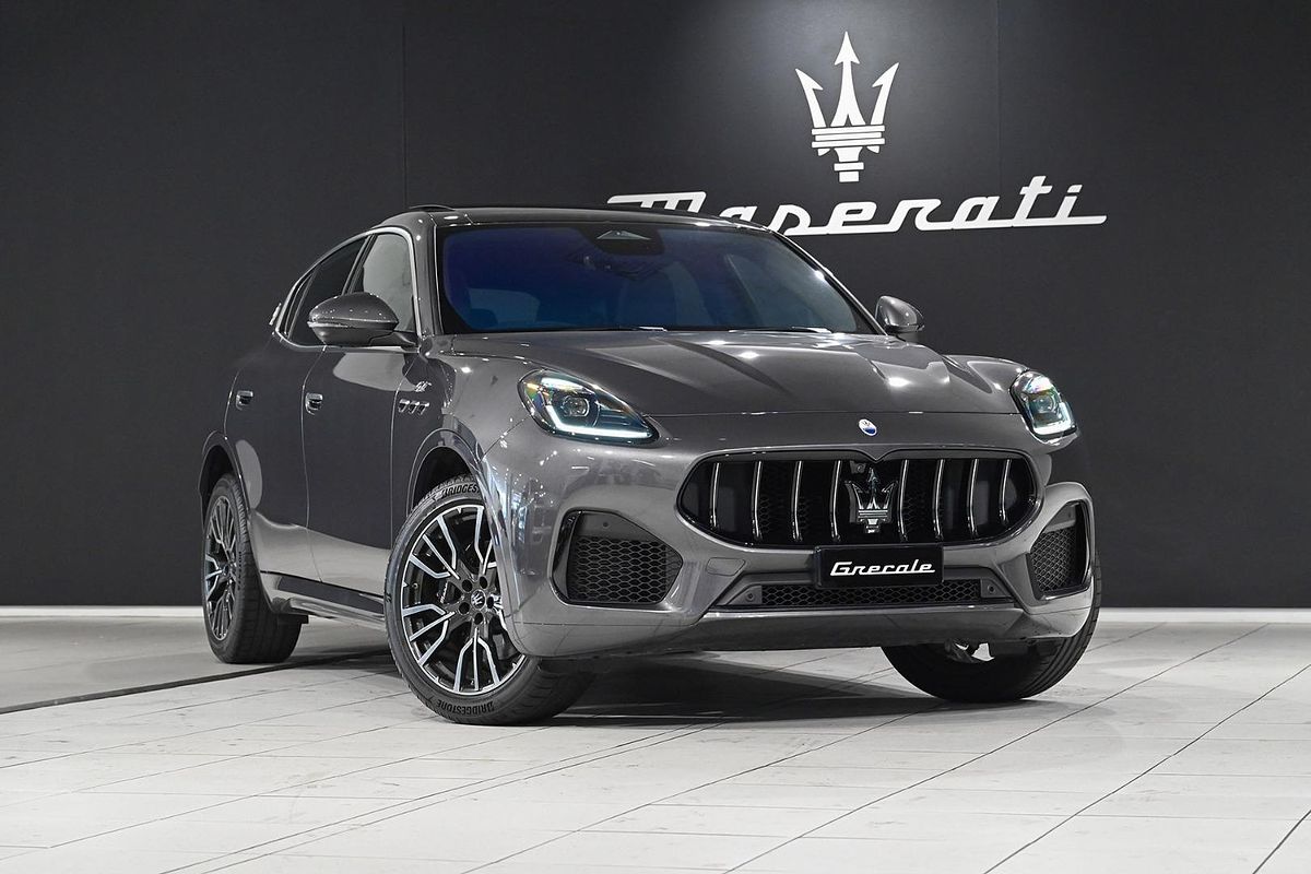2023 Maserati Grecale GT Speciale M182